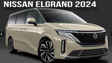 Elgrand e-Power Mulai Terdeteksi Di Indonesia, Nissan Siapkan MPV Premium Penantang Alphard