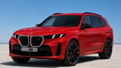 iX5 M Makin Garang Dari Prototipe Sebelumnya, X5 M Bensin Mulai Tersisih