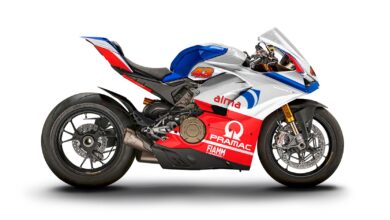 Ducati Hidupkan Lagi 10 Livery Balap Klasik, Tiap Model Cuma 100 Unit
