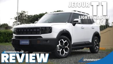 Dengan Baterai 18,4 KWh Dan Kabin Senyap, Jetour T1 I-DM Incar Mobilitas Harian Hemat