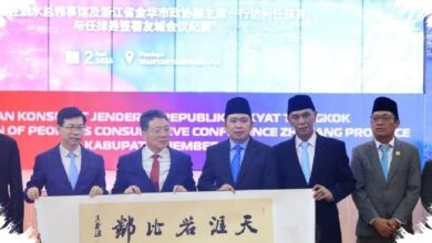 Jember Unjuk Kekuatan Di Hadapan Jinhua, Dari Lumbung Pangan Ke Mitra Setara
