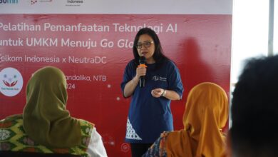 Telkom Bangun Satu Ekosistem AI, Dari Kampus Hingga Operasional Internal