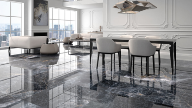 Kemewahan Granit Tak Selalu Paling Praktis, Homogeneous Tile Lebih Ringkas Untuk Rumah Modern