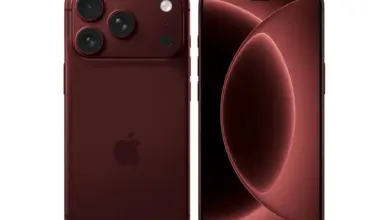 Frame Aluminium iPhone 18 Pro Max Bocor, Dark Cherry Memimpin Tiga Opsi Warna