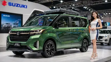 Bukan Sekadar Mobil Niaga, Suzuki Carry Minivan 2026 Menawarkan Kenyamanan untuk Keluarga dan Usaha
