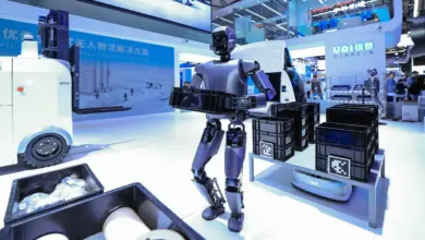 Jaringan Dealer BYD Disiapkan Untuk Robot Humanoid, Jalur Baru Ke Rumah Tangga