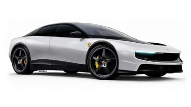 Pujian Untuk Kabinnya Tak Menyelamatkan Ferrari Luce, Eksteriornya Dinilai Punya Banyak Celah