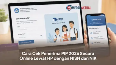 SIPINTAR Bikin Pengecekan PIP 2026 Lebih Cepat, Orang Tua Tak Perlu Menunggu Sekolah Lagi