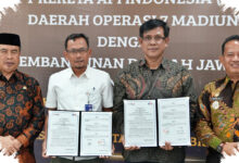 Bank Jatim Dan KAI Daop 7 Madiun Perkuat Sinergi, Dorong Layanan Dan Aset Jadi Penggerak Ekonomi Daerah