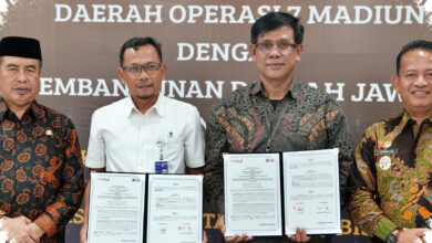 Bank Jatim Dan KAI Daop 7 Madiun Perkuat Sinergi, Dorong Layanan Dan Aset Jadi Penggerak Ekonomi Daerah