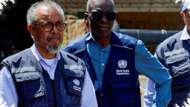 Ebola Melaju Lebih Cepat Dari Penanganan, WHO Siapkan Rp8,3 Triliun Untuk Enam Bulan