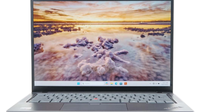 Baterai Tahan 23 Jam Jadi Andalan Lenovo, Laptop Tipis 14 Inci Ini Juga Punya Slot SSD Ganda