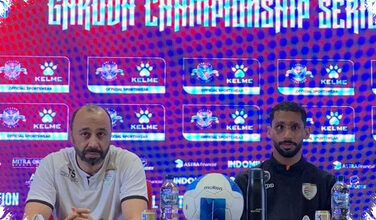 Oman Uji Era Baru Di Jakarta, Garuda Incar Akhir Puasa 38 Tahun Di SUGBK
