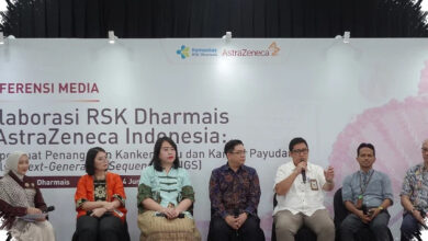 RSK Dharmais Andalkan NGS Untuk Membaca Tumor Lebih Detail, Terapi Kanker Jadi Lebih Personal