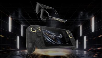 Layar OLED 120Hz dan Ryzen AI Jadi Andalan, Asus ROG Xbox Ally X20 Makin Serius Buat Gaming Handheld