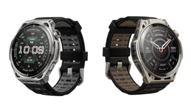 Amazfit Balance 3 Andalkan Layar Super Terang, Baterai 21 Hari Dan Fitur Outdoor Lengkap