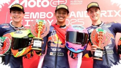 Start Ke-13 Bukan Masalah, Mugello Bisa Jadi Panggung Kejutan Veda Ega Pratama