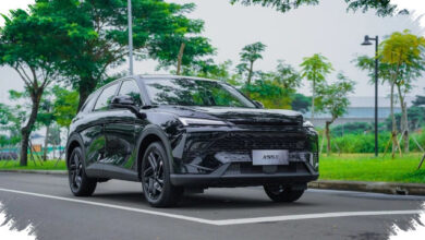 Mesin Pemenang Penghargaan Jadi Andalan BAIC X55 II, Banderolnya Mulai Rp 300 Jutaan