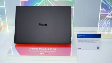 Asus ProArt P16 Dan P14 Bawa Tenaga AI Kelas Workstation Ke Bodi Tipis, Bukan Sekadar Laptop Kreator