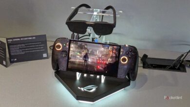 Satu Ekosistem ROG Untuk Semua Gaya Main, Dari RTX 5090 Hingga Ally X20 dan Monitor OLED 720Hz