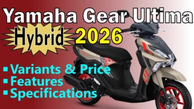 Gear Ultima Hybrid Hadir Lebih Segar, Fitur Praktisnya Makin Cocok Untuk Harian dan Keluarga