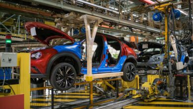 Chery Dapat Pintu Produksi Di Sunderland, Nissan Justru Merapikan Pabriknya Di Inggris