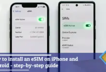 eSIM Android Makin Banyak Pilihan, Salah Varian Bisa Menghilangkan Fleksibilitas