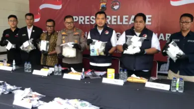 Pemusnahan Sabu Di Polda Jateng Ungkap Ancaman Besar, 167.964 Jiwa Disebut Selamat