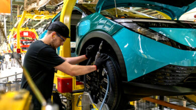 Chery Masuk Jalur Produksi Nissan Di Inggris, Upaya Menghindari Tarif Dan Perkuat Eropa