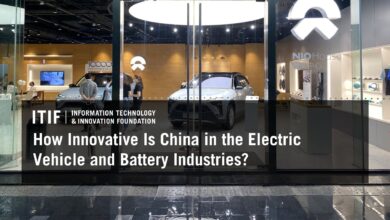 Pasar Mobil China Kian Sesak, NIO Dorong Model Flagship Untuk Menahan Tekanan EV