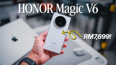 Bonus Pre-Order Honor Magic V6 di Malaysia Dan Singapura Tembus Rp13 Jutaan