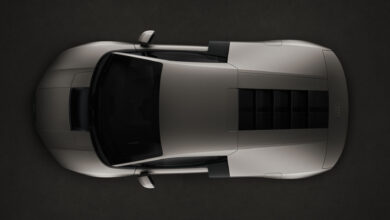 Audi Bangkit Lewat Nuvolari, Supercar Hybrid 1.001 PS yang Dibuat Terbatas