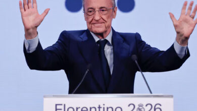 Madrid Siapkan Rekor Transfer Baru, Pérez Bidik Galáctico Selain Haaland dengan Rp3,14 Triliun