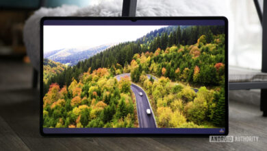 Layar OLED 144 Hz Dan Baterai 9.000 mAh, Asus Pad Didorong Jadi Tablet Premium Serbaguna
