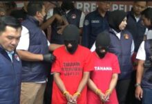 Barang Sabu 1,5 Kg Disembunyikan Di Mobil, Pasutri Asal Semarang Ikut Diciduk Di Tol Masaran