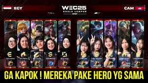 Lima Hero Tak Terduga Mengacaukan Draft MPL ID S17, Dari Nana Sampai Kadita dan Minsitthar