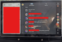 Android Auto Kini Bisa Dipakai Rapat Google Meet, Cukup Audio Saat Di Jalan