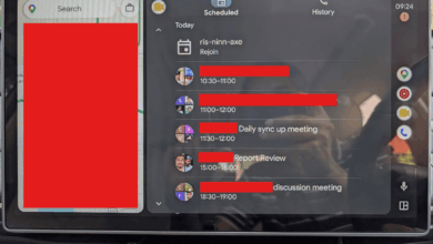 Android Auto Kini Bisa Dipakai Rapat Google Meet, Cukup Audio Saat Di Jalan