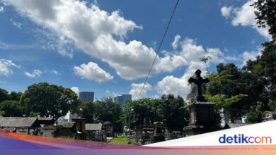 Langit Jatim Banyak Berawan, Beberapa Kota Masih Panas Hingga 32 Derajat Celsius Hari Ini
