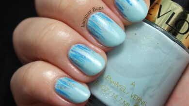 Lagoon Blue Tampil Lebih Luwes, Dari Matte Lembut Hingga Kilau Glitter Mewah