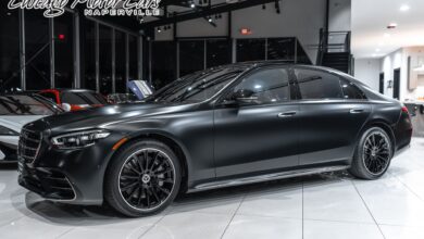 Depresiasi Tinggi, Mercedes-Benz S500 L Bekas Masih Menarik Meski Biaya Rawatnya Tak Ringan