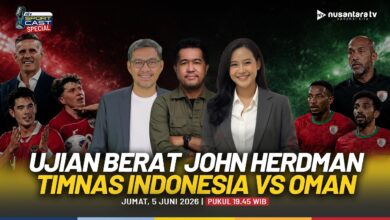 Lawan Oman Di GBK, Indonesia Berpeluang Menambah Poin FIFA Dan Naik Peringkat