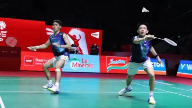 Tertinggal 13-18 Di Gim Penentuan, Raymond/Joaquin Balik Menyingkirkan Juara Dunia Jepang Dan Tembus Semifinal