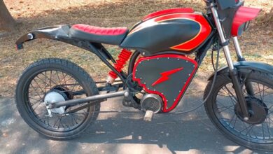 Dengan Subsidi Rp15 Juta, Konversi Motor Bensin Ke Listrik Bisa Tinggal Rp2 Juta Per Unit