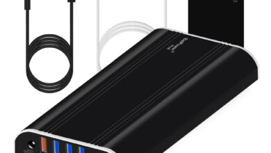 Bukan Sekadar Besar, Battery Pack Ini Ternyata Bisa Menopang Laptop Hingga Model Seukuran Lipstik