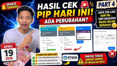 Status PIP Juni 2026 Bisa Dipantau Di SIPINTAR, Dana Masih Tertahan Atau Sudah Cair