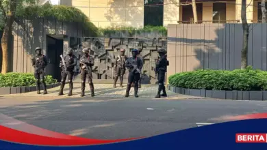 Penggeledahan Rumah Silmy Karim Dijaga Brimob, KPK Telusuri Dugaan Gratifikasi dan Aliran Aset