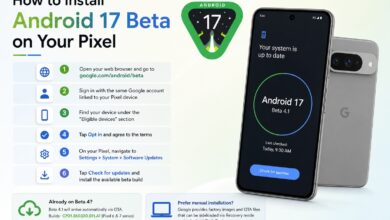 Pembaruan Kecil Android 17 Beta 4.1, Tiga Bug Pixel Paling Mengganggu Akhirnya Ditangani