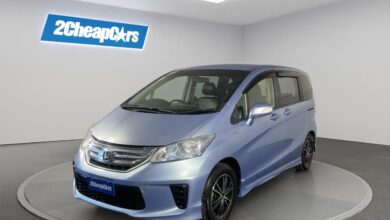 Di Antara MPV Bekas, Honda Freed Paling Ramah Kantong dengan Harga Mulai Rp 100 Juta