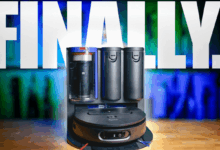 Dyson Spot+Scrub Ai Menawarkan Peta Ruangan Presisi, Pembersihan Rumah Jadi Lebih Terarah